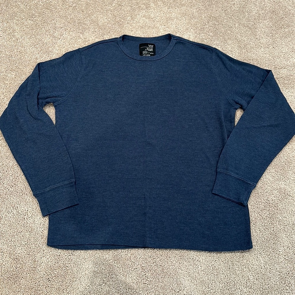 Long sleeve thermal